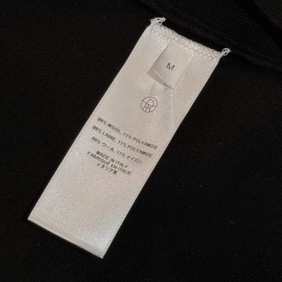 The Row Florio Wool Blend Tank Dress - Picture 7 of 7